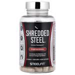 SteelFit, Shredred Steel®, добавка для снижения веса, 90 капсул
