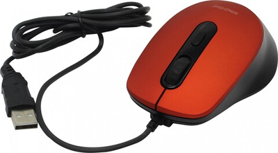 Мышь проводная Smartbuy SBM-265-R Red