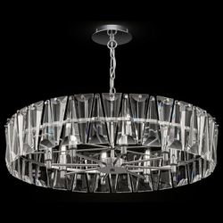 Люстра подвесная Maytoni Puntes MOD043PL-08CH