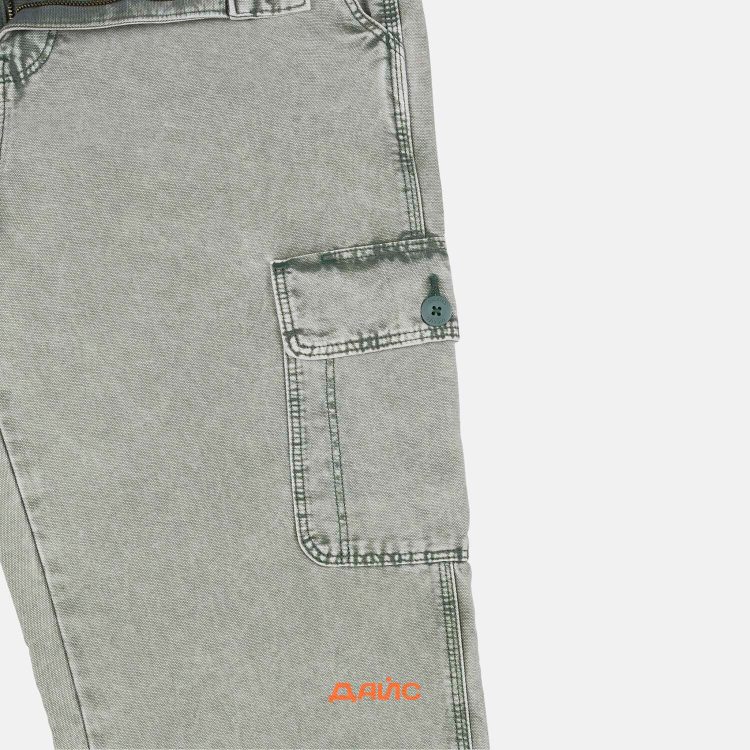 Джинсы мужские Dickies Newington Pant артикул:DK0A4YSBH661 - купить в магазине Дайс
