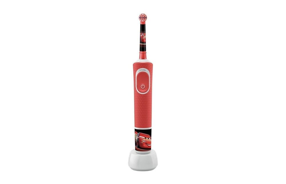 Электрическая зубная щетка Oral-B Vitality Kids Тачки D100.413.2