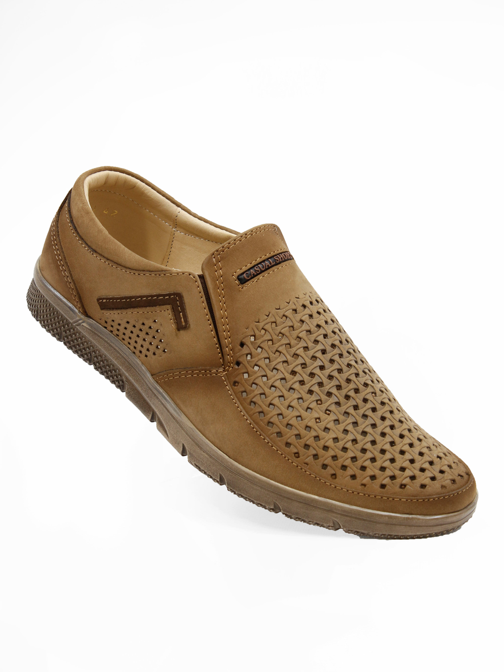 Полуботинки мужские P390-2U