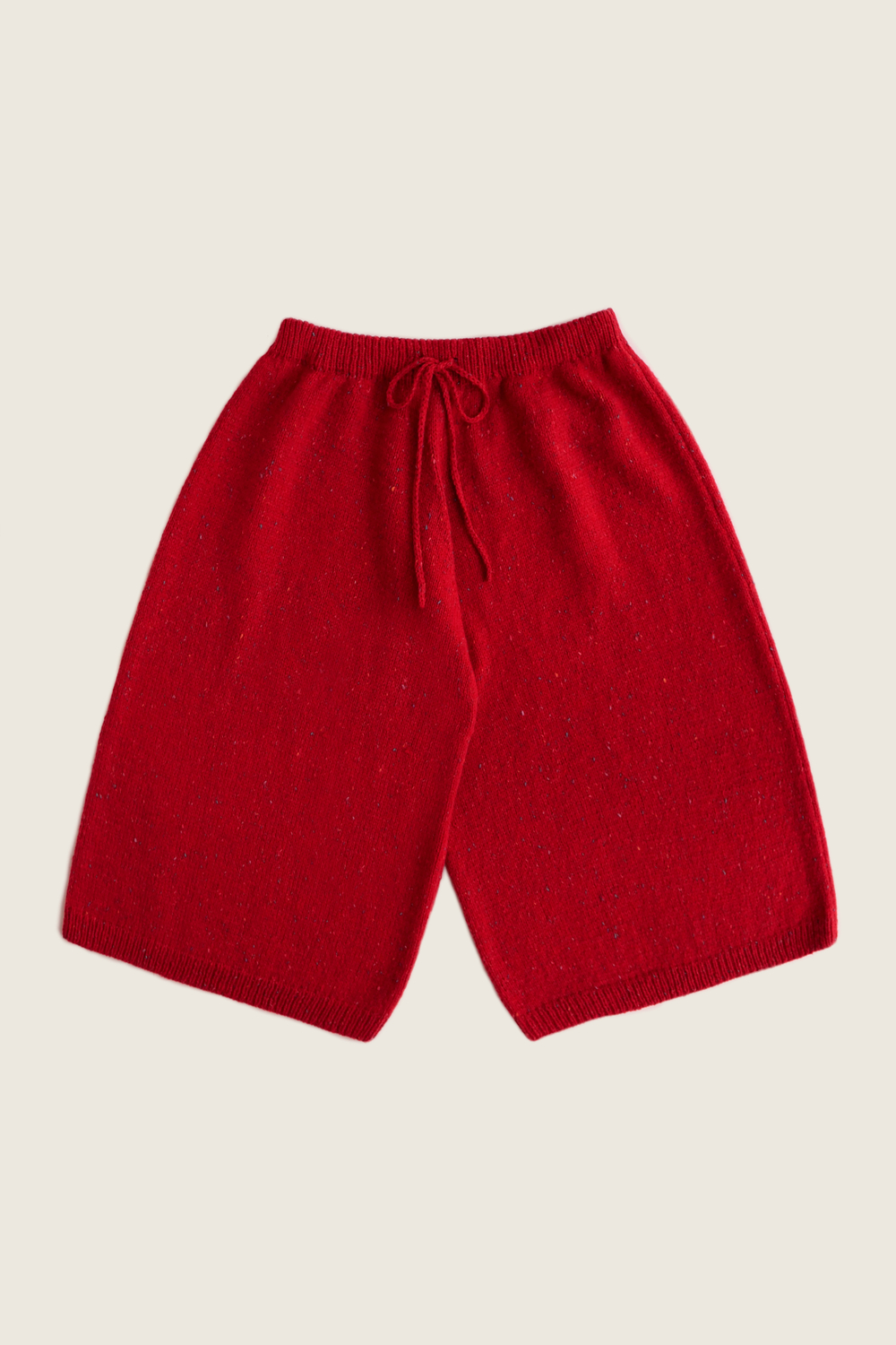 Шорты из Шерсти 25.NP.3.CLO.06.43, красный