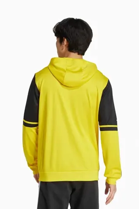 Кофта adidas Squadra 25 Hoody - желтый