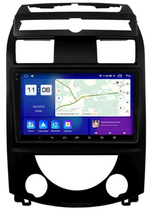 Магнитола для SsangYong Rexton 2 Y250 2007-2012 - Parafar PF354RN2K на Android 13, QLED+2K, ТОП процессор, 4Гб+32Гб, CarPlay, 4G SIM-слот