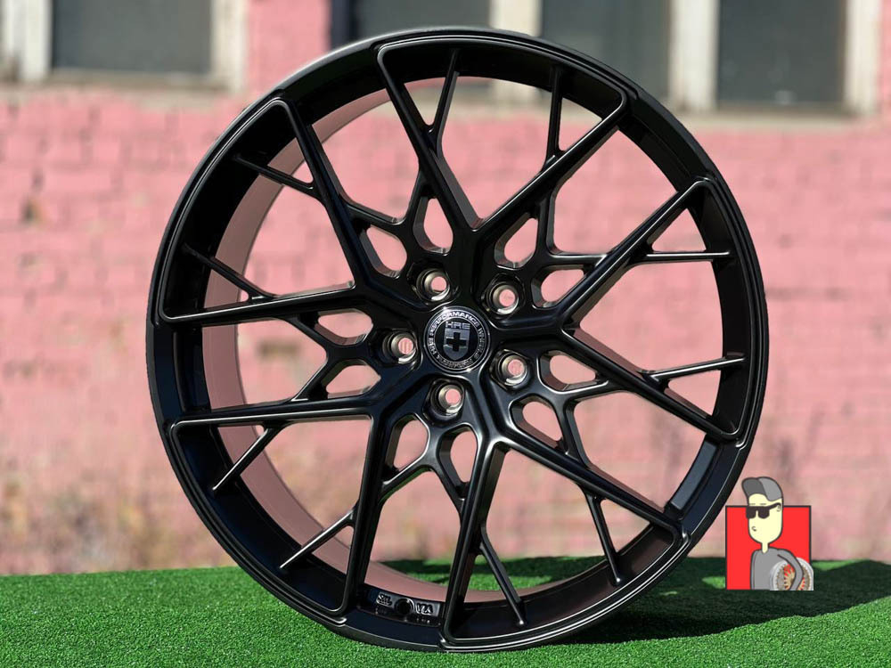Литые диски HRE FF10 18" 5x114.3 |ВЛД