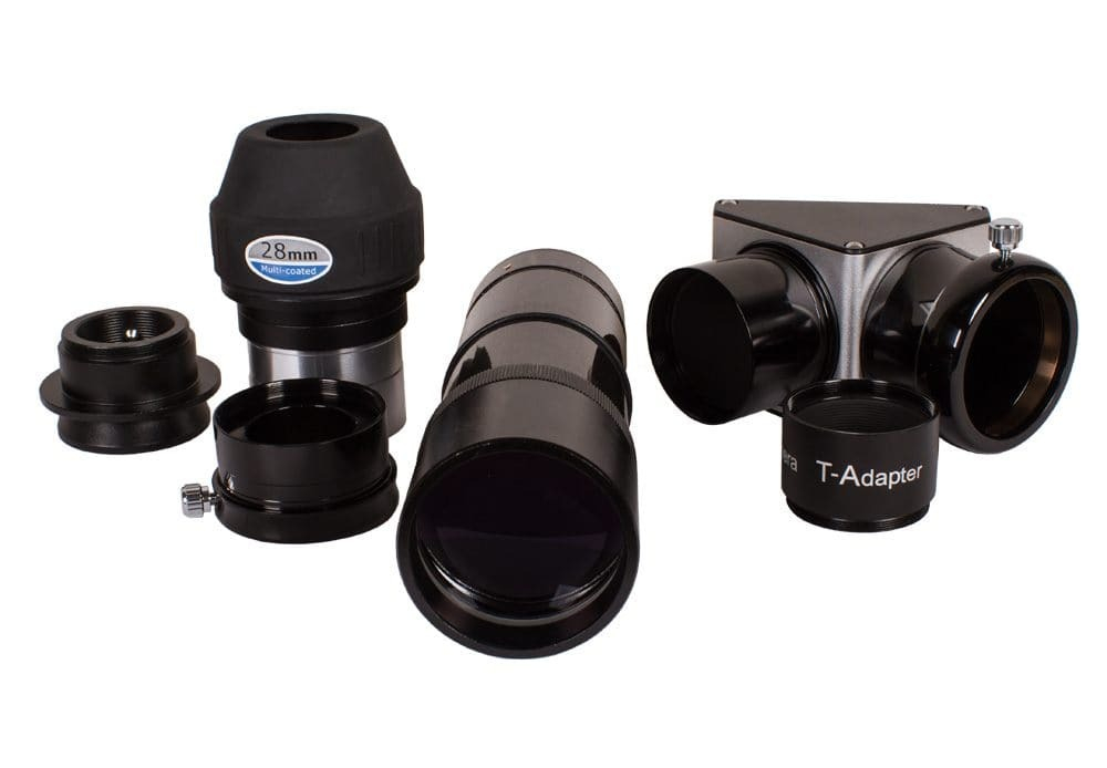 Труба оптическая Sky-Watcher BK ED80 Steel OTAW - фото 12