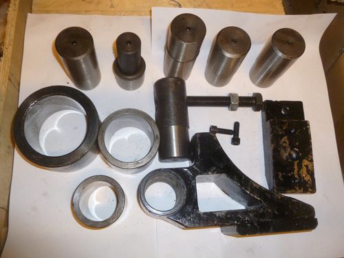 Гибочные приспособления для ТСС GW 52А/50A