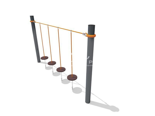 Канатная конструкция 33004.21