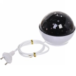 Диско-шар светодиодный «Star lights» 10*8 см, авторежим, 220V, RGB