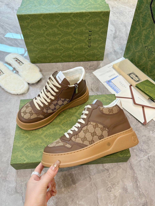 Кроссовки Gucci