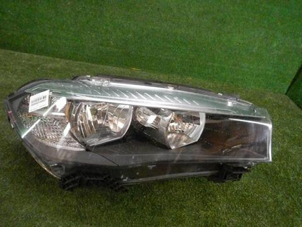 Битая Фара правая BMW X5 F15 (2013-2018) галоген