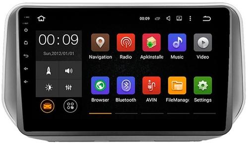 Магнитола для Hyundai Santa Fe 2018-2020 - Airok RX-2029 Android 13, Быстрая, SIM-слот