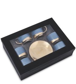 GAEM Art MUG-437/3 Набор из 6 чайных пар