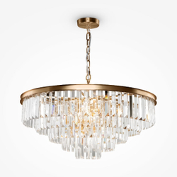 Подвесная люстра Maytoni MOD085PL-12BS