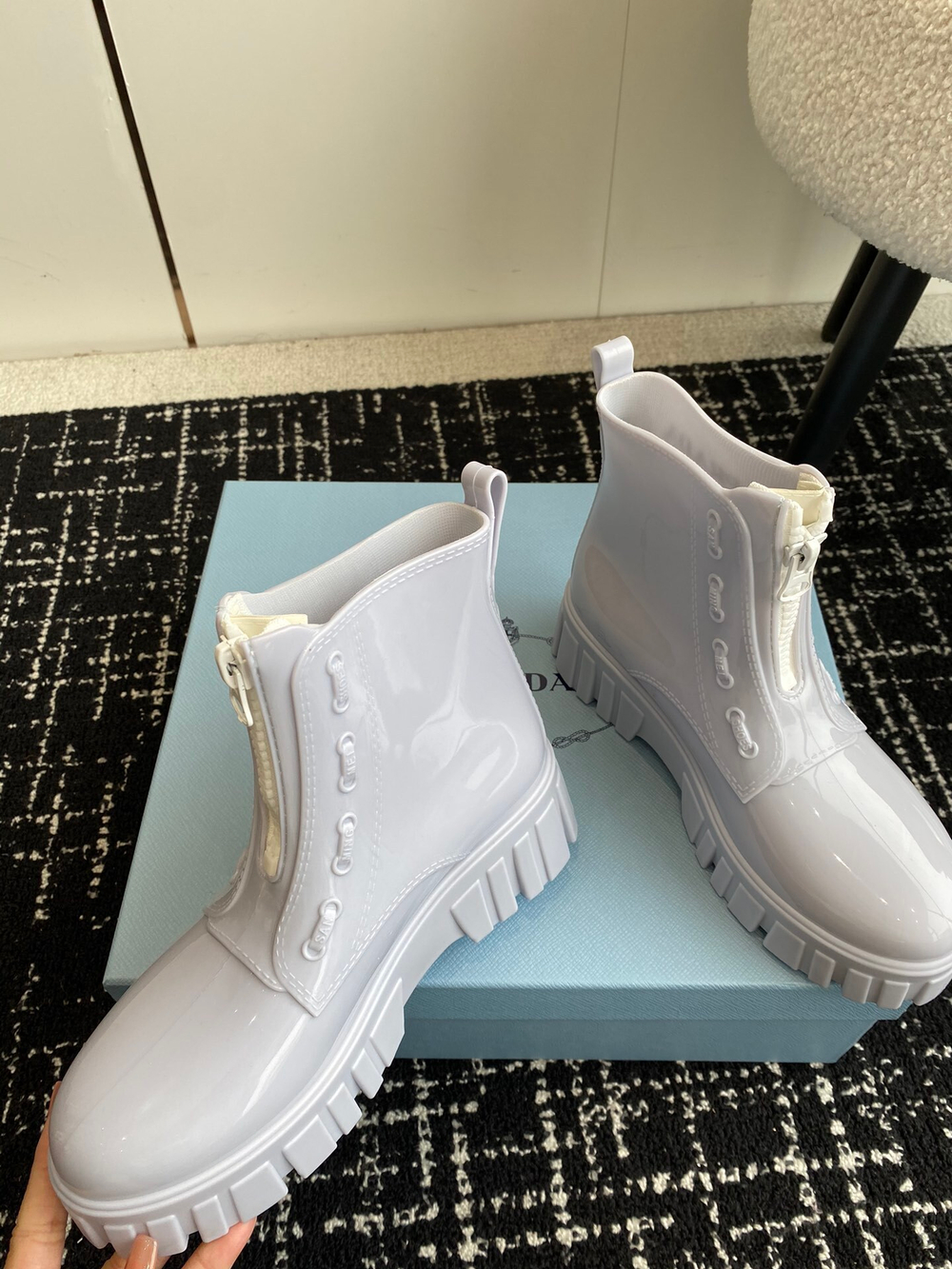 Prada Boots