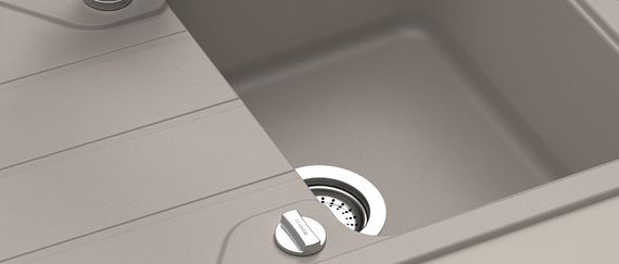 Мойка SCHOCK Formhaus 45 D Cristalite неро