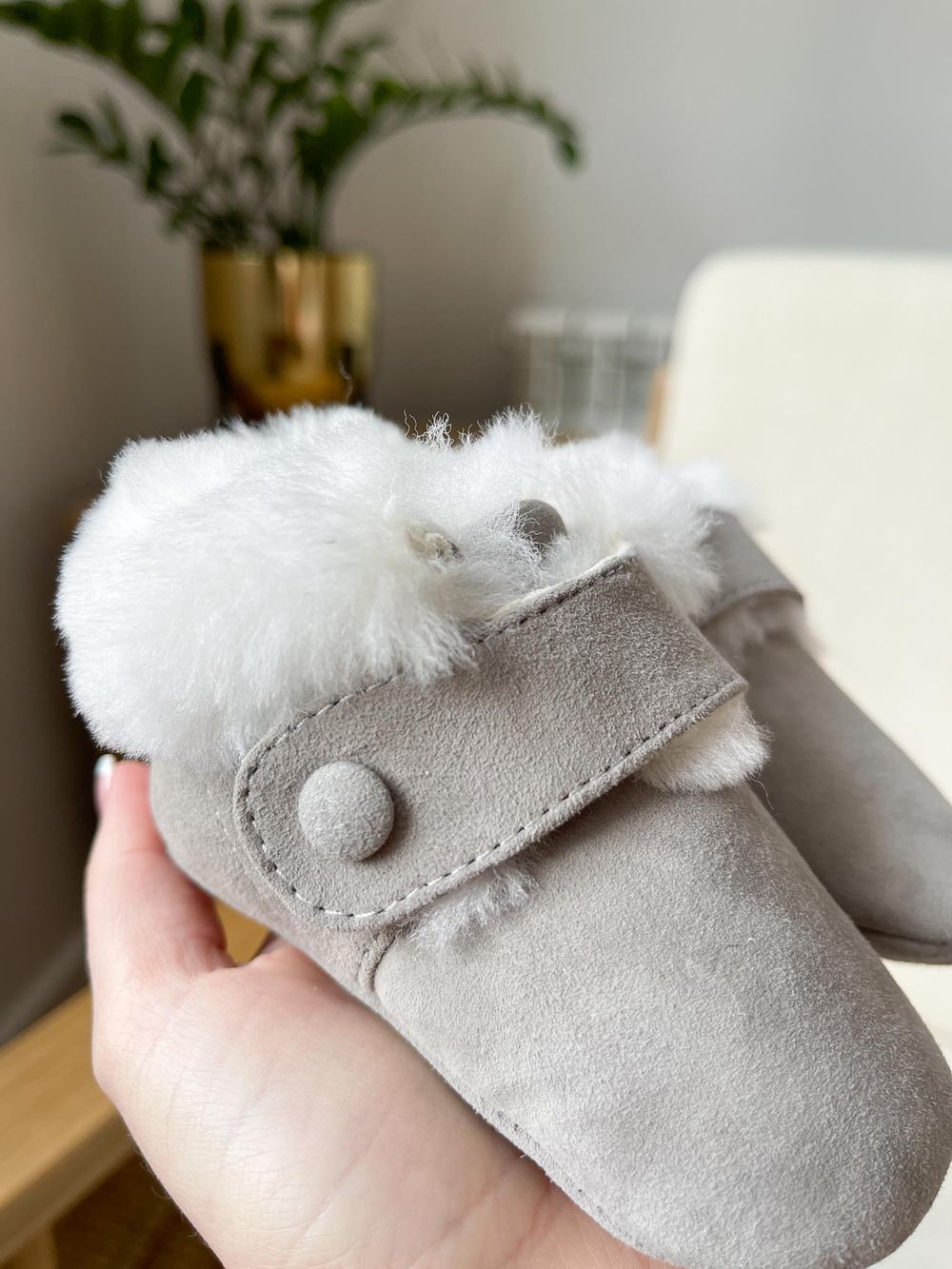 Пинетки Age of Innocence