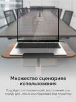 Вращающаяся подставка для книг BLESSTEC R02