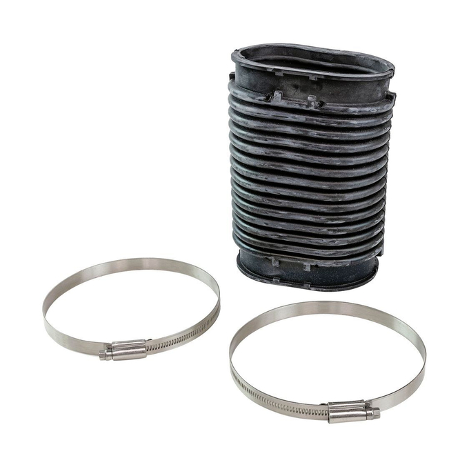Гофра выхлопа Volvo Penta SX-A DPS-A, B, Recmar