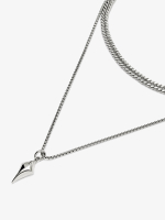 КУЛОН С ПОДВЕСКОЙ "DIAMOND".