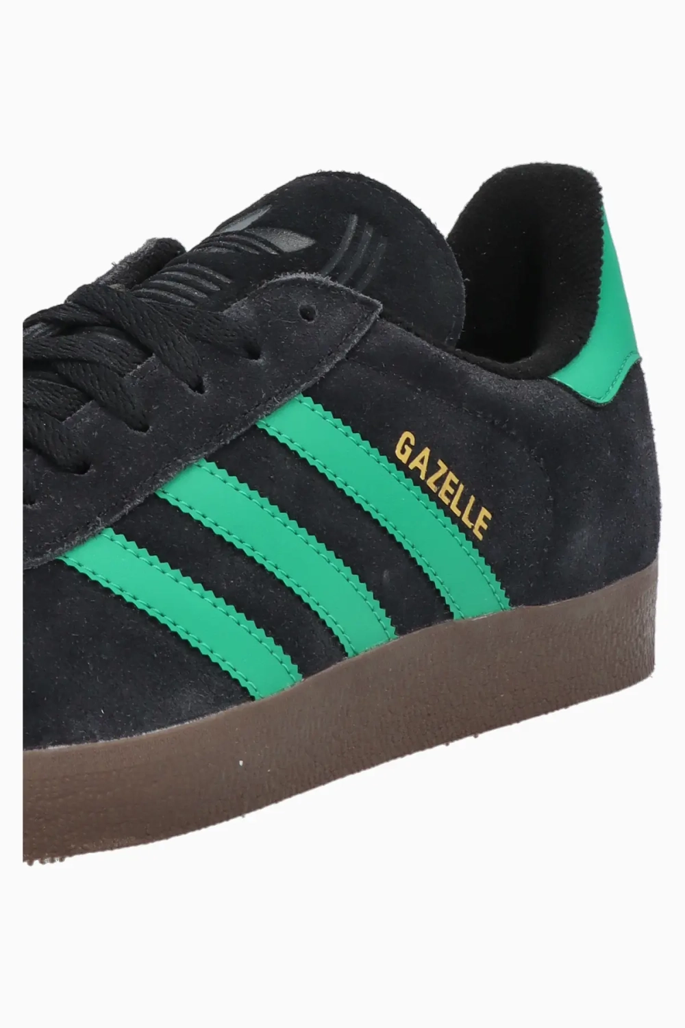 Кроссовки adidas Gazelle - черный