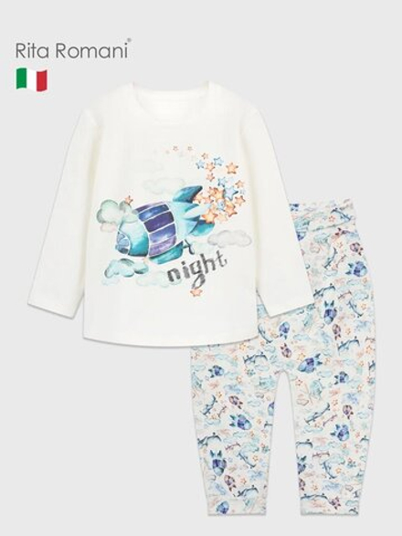 8000.0016 Пижама из хлопка