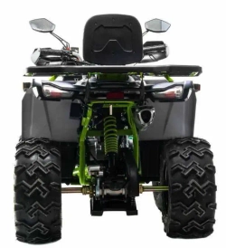 Квадроцикл Motoland 200 WILD TRACK X WINCH (баланс. вал)