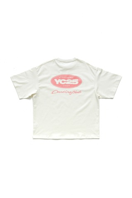 T-Shirt YC25 | off-white