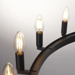 Подвесная люстра Citilux СМИТСОН CL470230