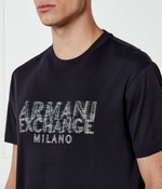 Футболка Armani Exchange - темно-синий(XM000326 AF10364)
