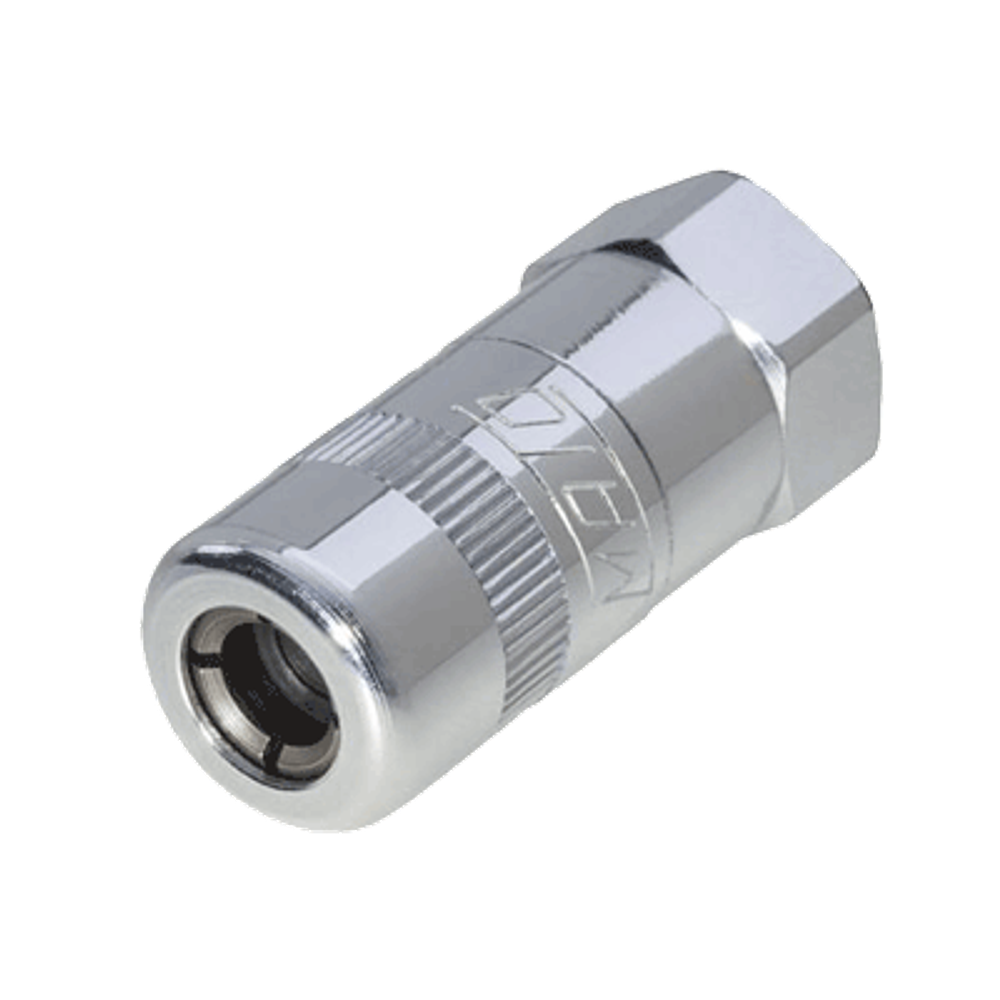 Ниппель для систем смазки M08x1 (45) DIN71412B H2