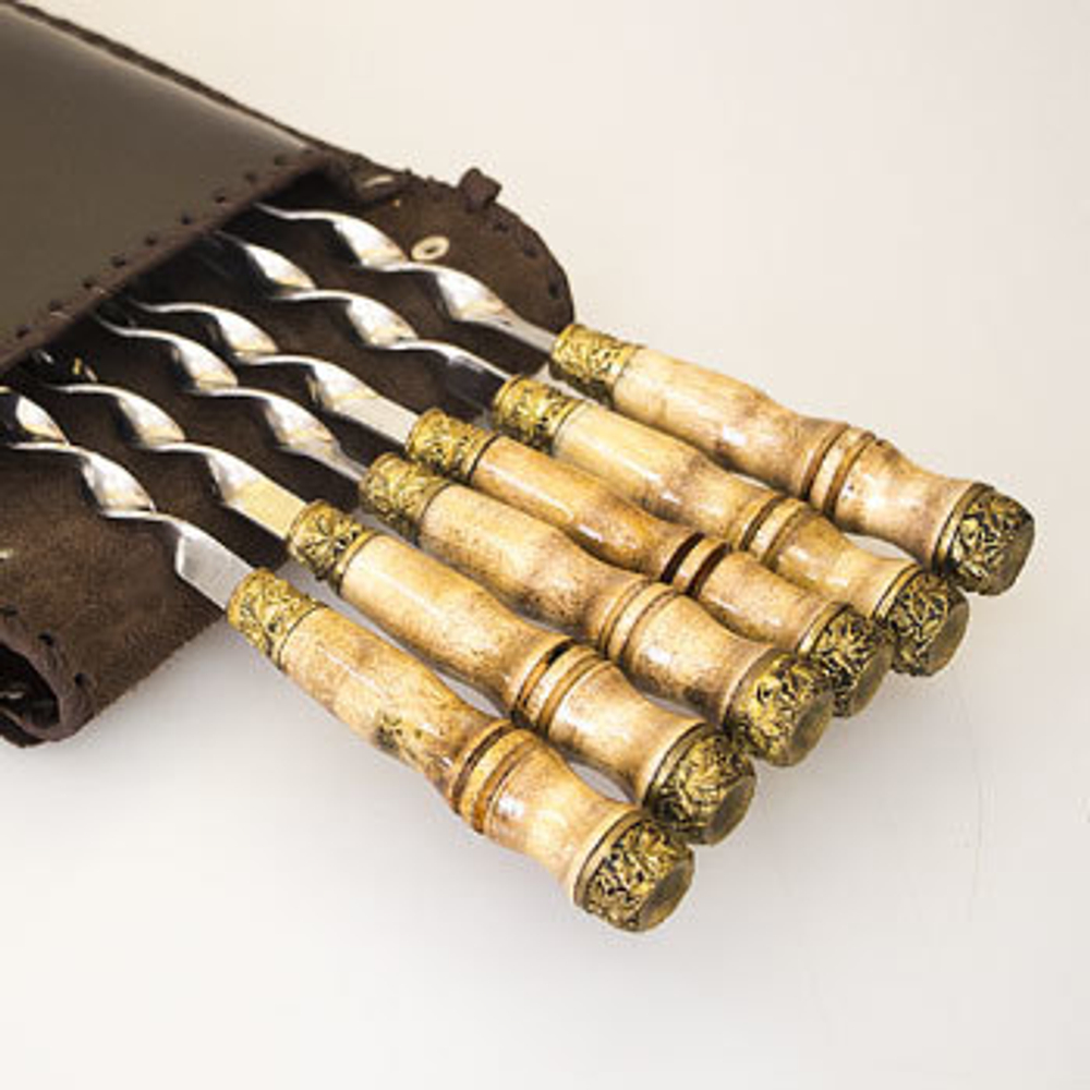 Шашлычный набор на 6 персон