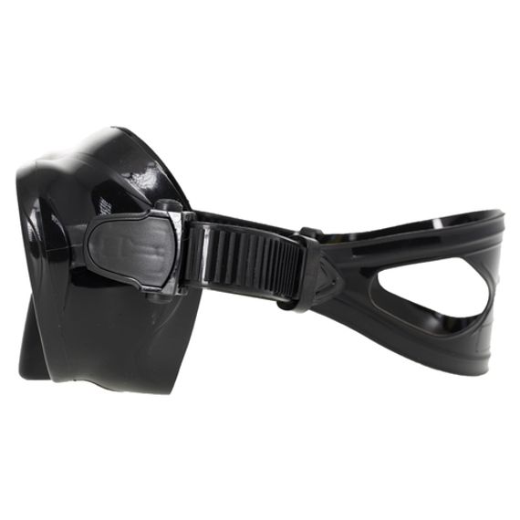 Маска с просветленным стеклом Marlin Frameless Duo