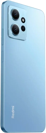 Смартфон Xiaomi Redmi Note 12 6/128GB Ice Blue EU