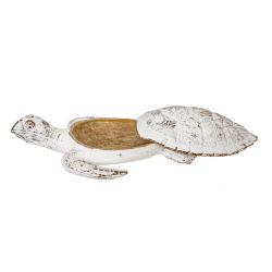 GAEM Шкатулка "Черепаха", L22 W21,5 H6 см