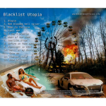 David Reece / Blacklist Utopia (RU)(CD)