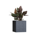 Кашпо, коллекция Urban, форма QADRO