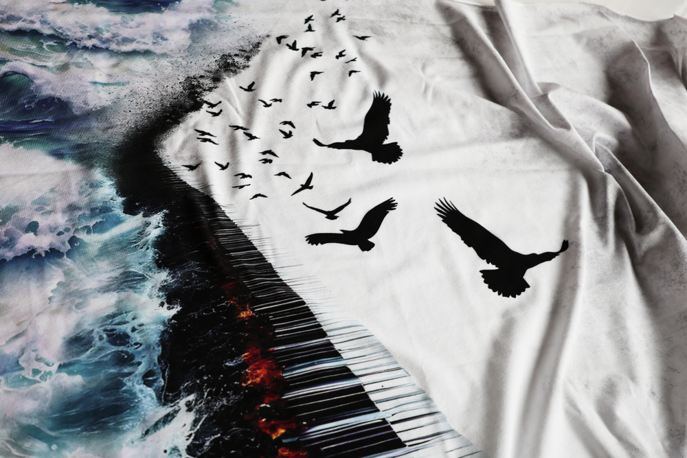 ФОРТЕПИАНО - Кулирка с лайкрой, компакт пенье (ДЖ66 Маша)