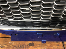 Решетка радиатора Haval F7 1 19-22 Б/У Оригинал 5509101XKQ00A