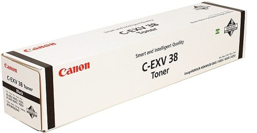 Тонер-картридж  Canon C-EXV38