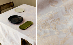 Zara Home скатерть из хлопка, 250 170 см