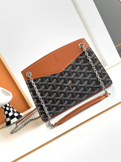Goyard Rouette Structure Mini Bag