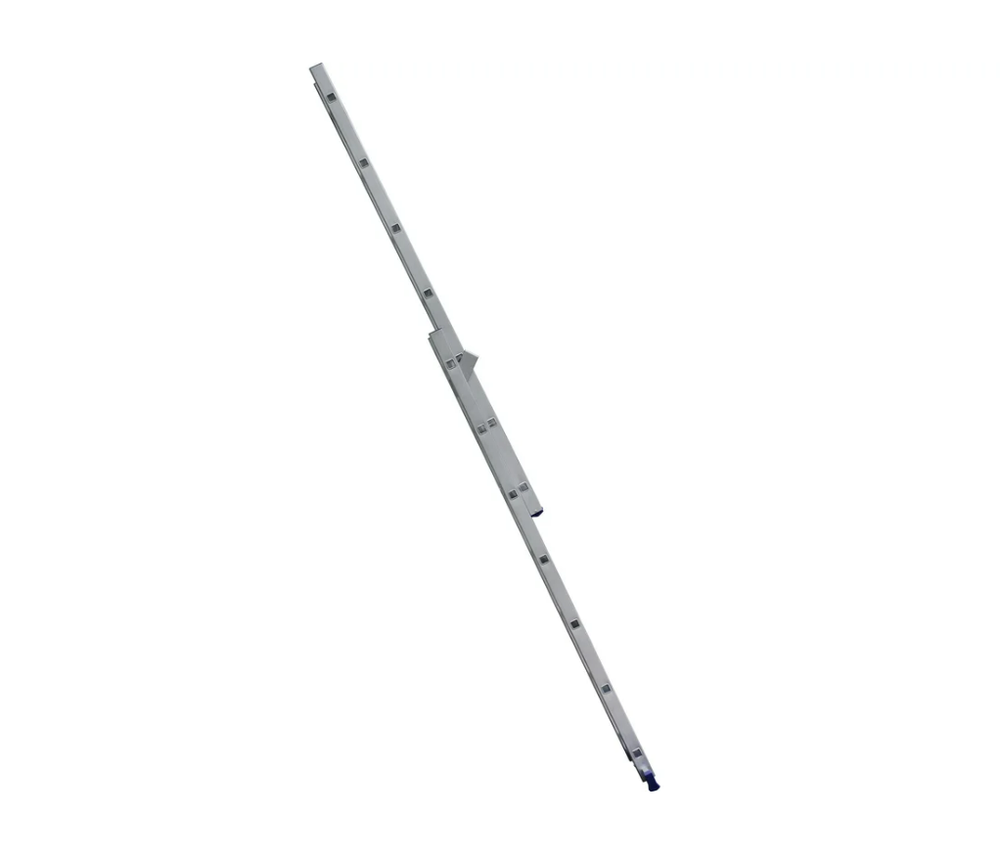 Лестница алюминиевая двухсекционная 7 ступеней SMARTY/SN011-207