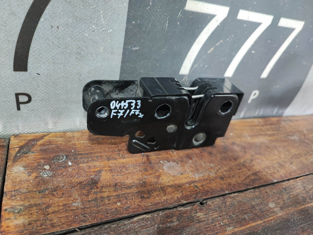 Замок капота Haval F7 1, F7x 1 19-24 Б/У Оригинал 8402500XKZ1DA