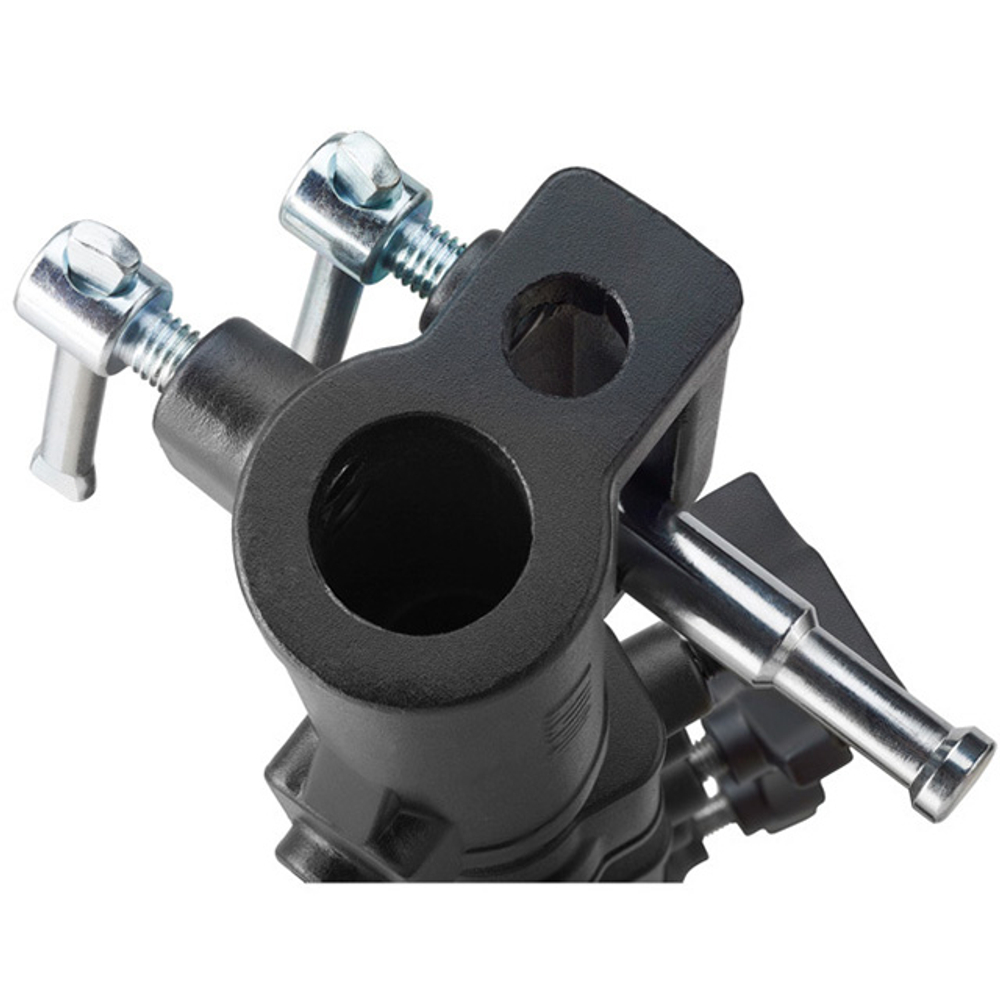 KUPO 226M Master Combo HD Stand Silver. Стойка комбинированная (112,5 - 340 см ↓40 кг)