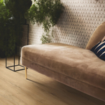 Кварц-винил LVT Pergo Glomma pad pro 6 мм ДУБ ЭЙФЕЛЬ КОРИЧНЕВЫЙ 1.873 м2