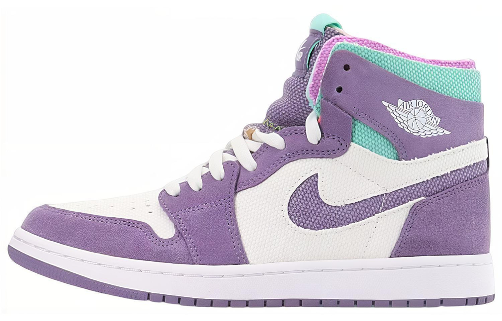 Кроссовки Jordan Air Jordan 1 Zoom Air Cmft "Tropical Twist"