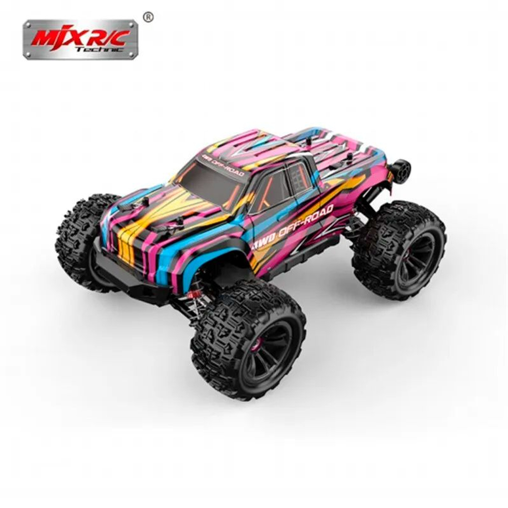 Радиоуправляемая машина монстр MJX Hyper Go 16209 Brushless 1:16 4WD RTR - MJX-16209