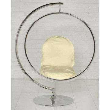 кресло bubble swivel base (by Steel Arts)